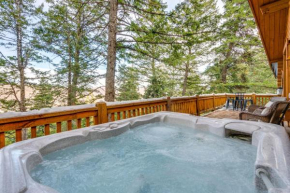 about 13 Mi to Main St Park City Cabin with Mtn Views! Park City